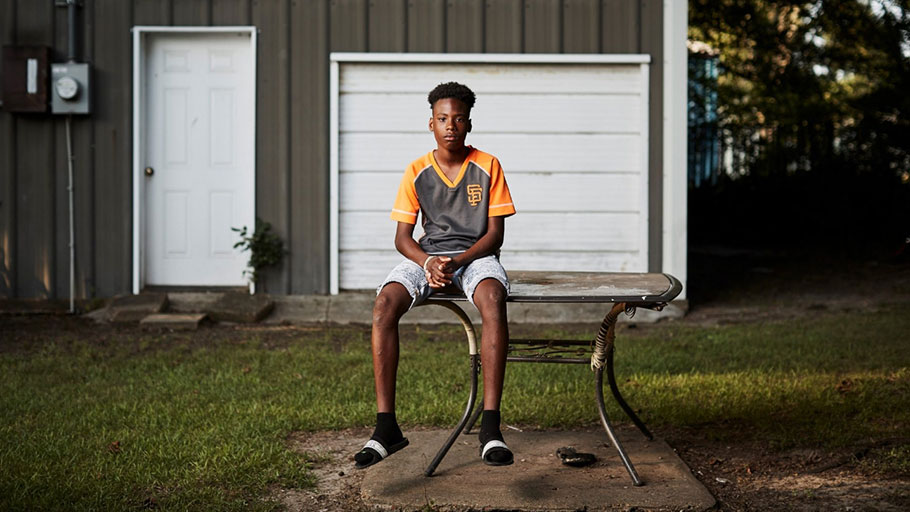 In December 2016, Bobby Lewis, then 12, was detained and questioned by a Ville Platte detective without a parent or lawyer initially present.