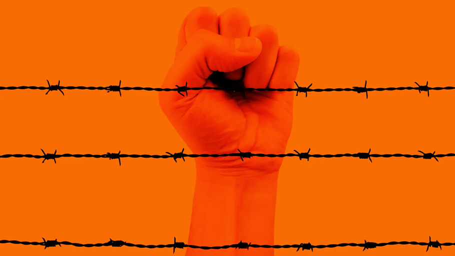 Prisoners Protest ‘Modern Slavery’ In Nationwide Strike