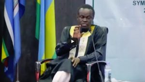 Prof. Lumumba Video Preview