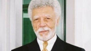 The Honorable Ronald V. Dellums