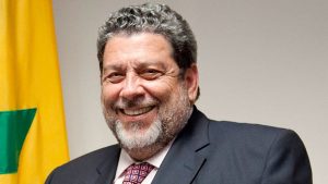 Hon. Dr. Ralph Gonsalves