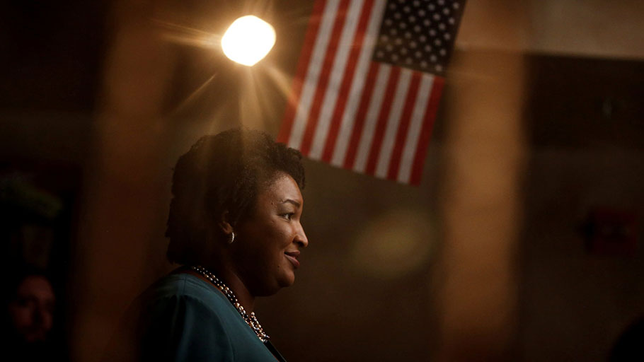 In Georgia governor’s race can a black woman make history?