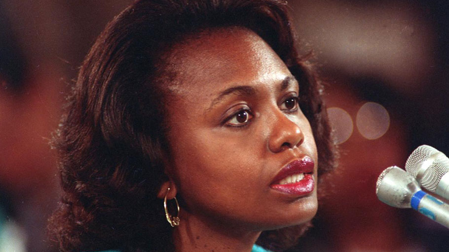 Party Like It’s 1991: Conservatives Reboot the Anita Hill ‘Nutty and Slutty’ Counterattack
