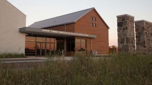 Harriet Tubman Underground Railroad Visitors Center in Dorchester County, Md.