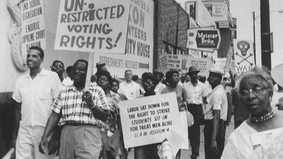 The Unfulfilled Power of the Black Vote