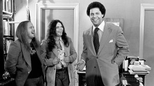 Maynard Jackson meets Lynyrd Skynyrd (1977)