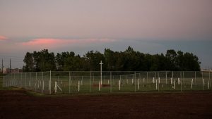 The Imperial Prison Farm Cemetery has 31 marked graves of inmates and guards dating 1912-1943.