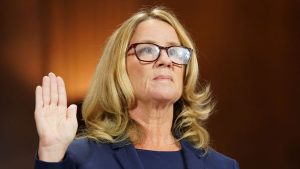 Dr. Christine Blasey Ford