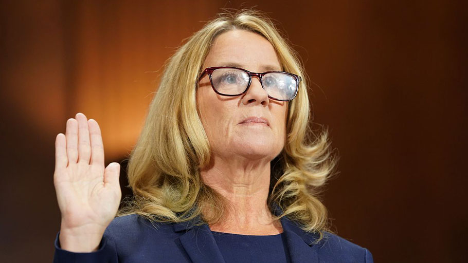 Remember Dr. Christine Blasey Ford… Mobilize the “Mob” to March on Ballot Boxes — Eradicate Trumpism