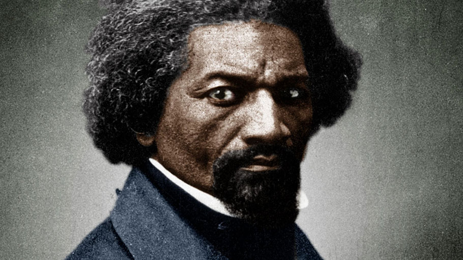 David Blight on Frederick Douglass: ‘I call him beautifully human’