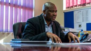 Zweliphansi Skhosana, the municipal manager of Umzimkhulu, accused Mr. Magaqa of trying to stir up trouble to gain power.