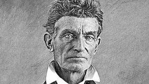 John Brown: he fought for slaves' freedom