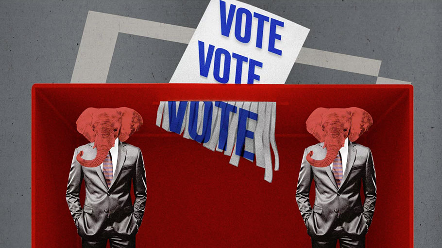 Republicans Have a Secret Weapon in the Midterms: Voter Suppression