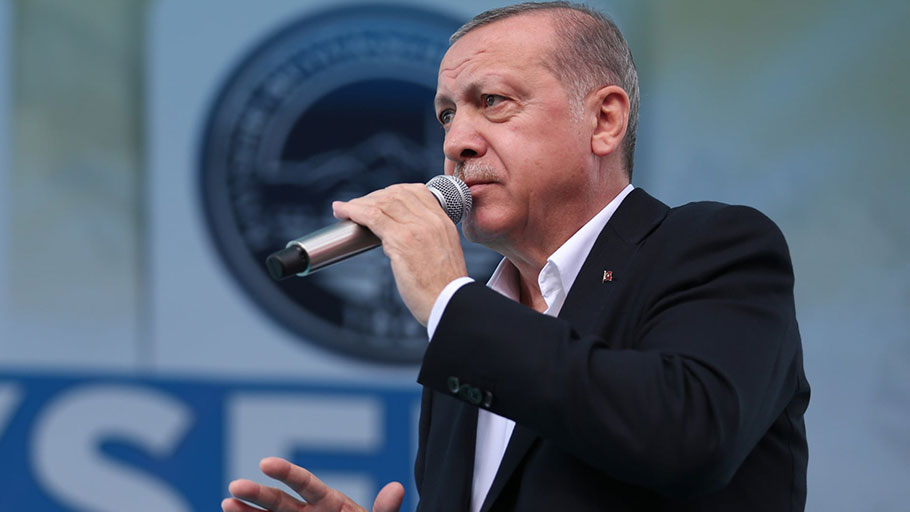 President Recep Tayyip Erdoğan reportedly said of Malcom X: ‘We will make his name live on in Ankara.’