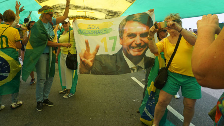 Why Some Afro-Brazilians Are Willing to Vote for a Racist Presidential Candidate