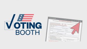 Voting Booth