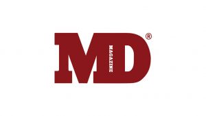 md magazine logo