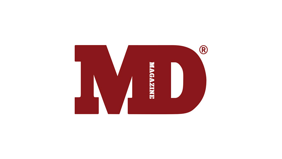 md magazine logo