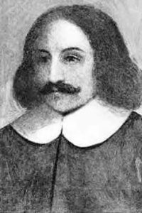 William Bradford’s writings depicted a harrowing, desolate environment.