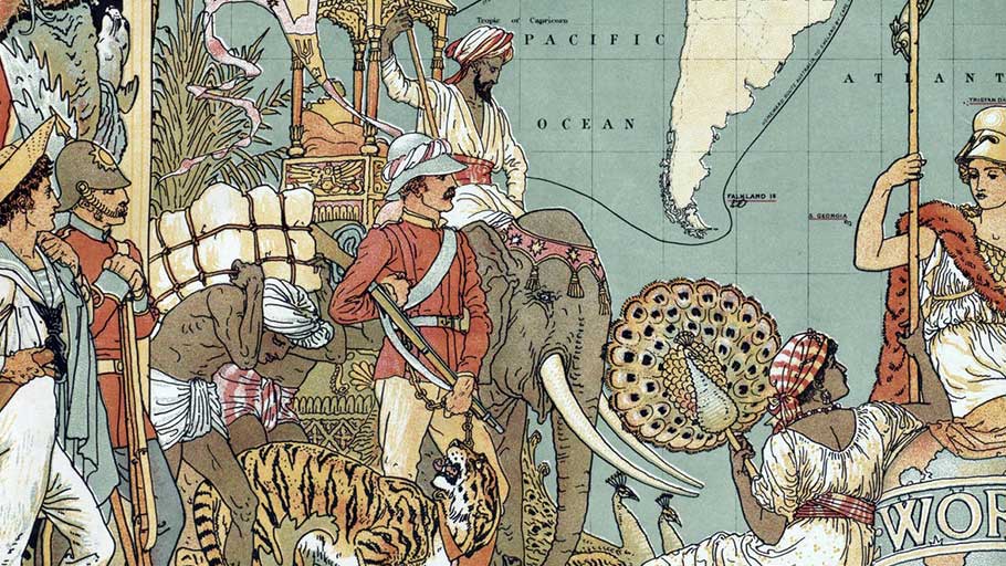 British Empire is still being whitewashed by the school curriculum – historian on why this must change