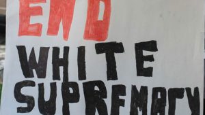 Hiding and Discovering White Supremacy