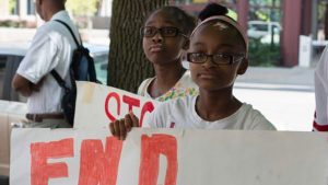 Fibonacci Blue / Rally to call for prosecution of police in the death of Terrance Franklin