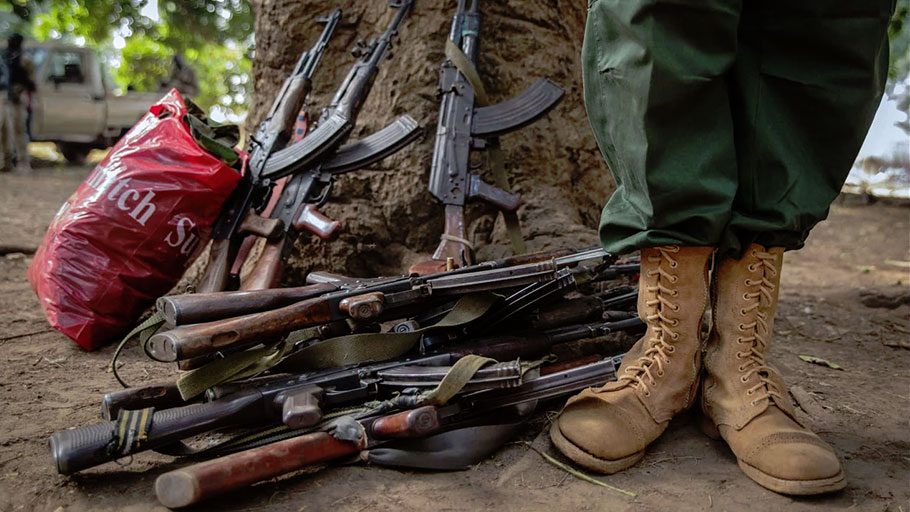 Tracking Ammunition in Africa’s Wars: A Detective Story