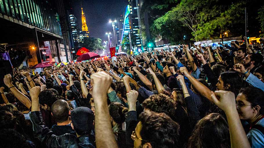 Young Brazilians Share Their Fears About a Bolsonaro Presidency