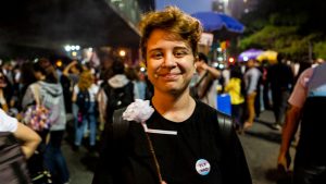 Young Brazilians Share Their Fears About a Bolsonaro Presidency - Gabriela Cristina