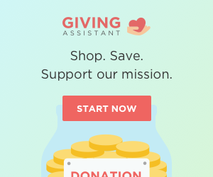 Giving Assistant Static Banner 