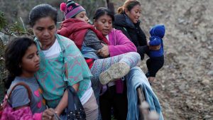 Central America’s inequality and violence, in which the US has long played a role, is driving people to leave their homes.