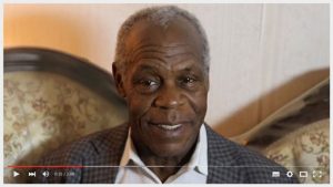 Click to hear Danny Glover's appeal