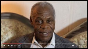 Click to hear Danny Glover's appeal