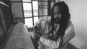 Mumia Abu-Jamal.