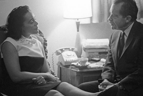 The Secret Visit Richard Nixon Paid Coretta Scott King Two Days After Martin Luther King Jr. Was Assassinated