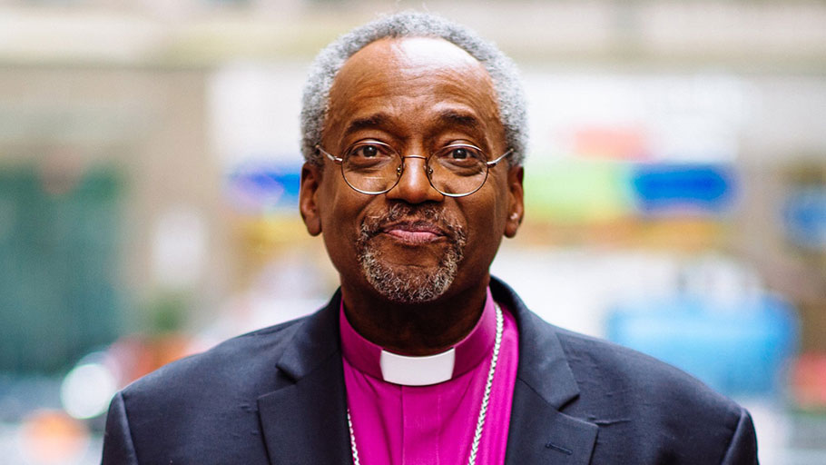 Bishop Michael Curry: ‘Tough times don’t last always.’