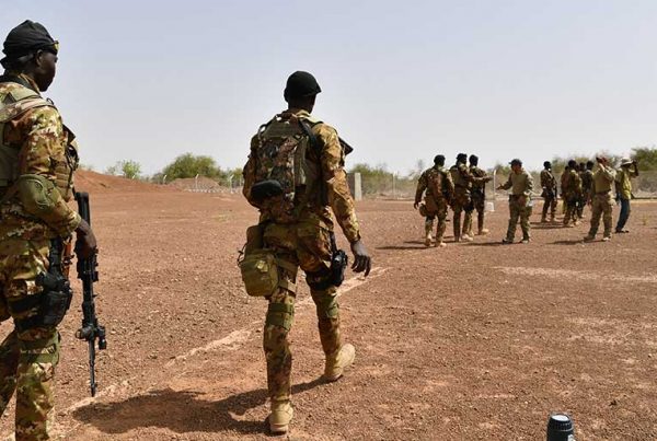 U.S. Has More Military Operations in Africa Than the Middle East