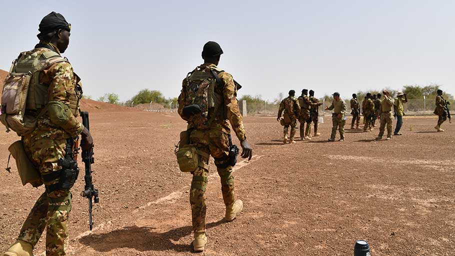 U.S. Has More Military Operations in Africa Than the Middle East
