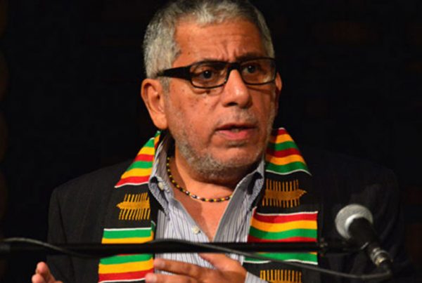 Visionary Freedom Fighter Don Rojas Recounts a Life of Service