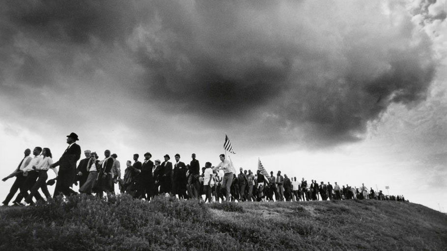 Selma to Montgomery March, 1965,