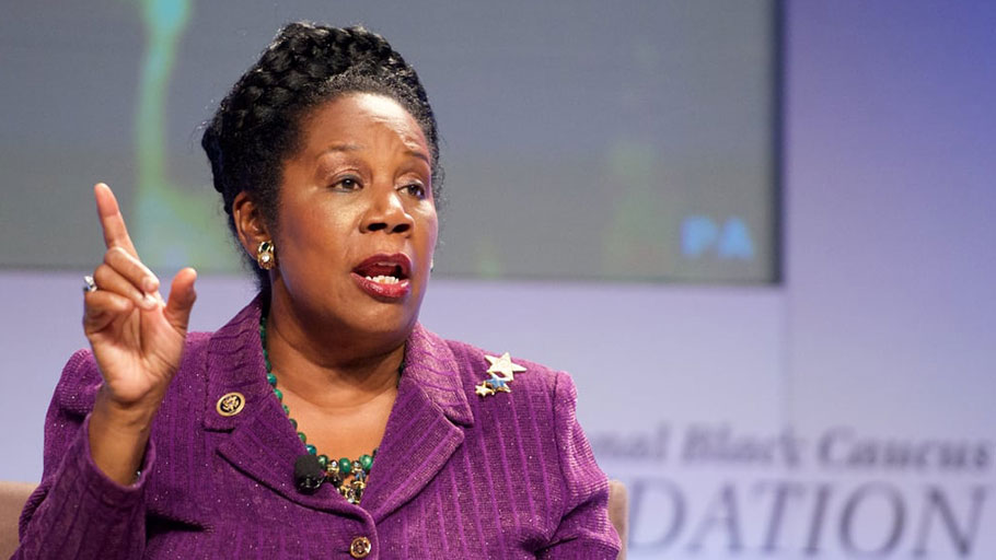 Video/Audio: Congresswoman Jackson Lee on Reparations