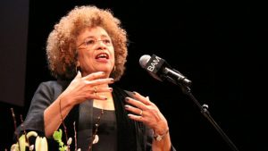 Angela Davis