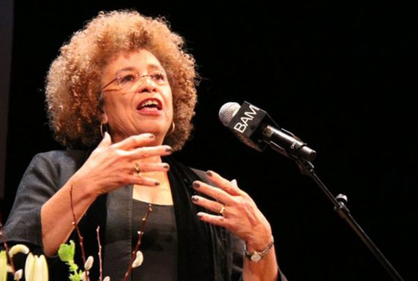 Angela Davis