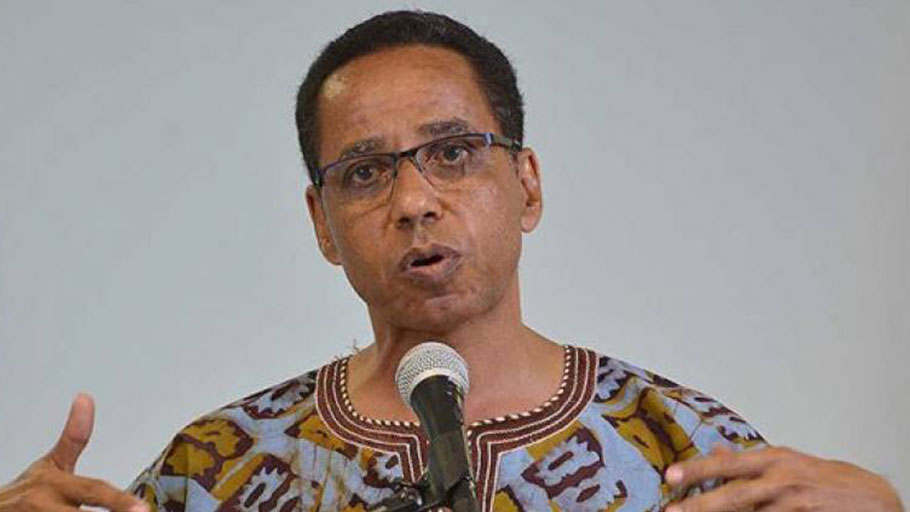 Ambassador David Comissiong’s most recent Address on Reparations