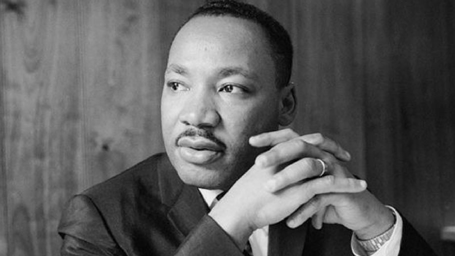 Martin Luther King, Jr.