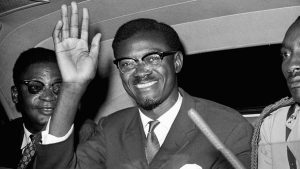 Patrice Lumumba