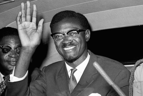 Patrice Lumumba
