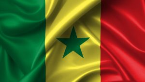 Senegal Flag