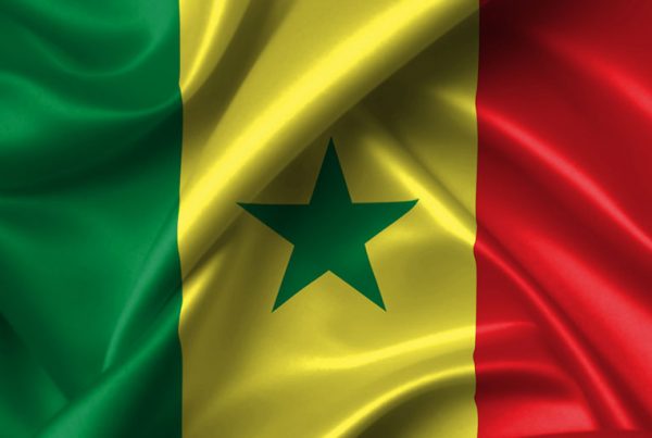 Senegal Flag