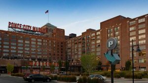 What is now Ponce City Market was once Sears, Roebuck & Co.’s southeastern hub.